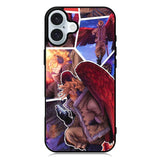 Takami Keigo BNHA iPhone 16 Plus Case QC9155