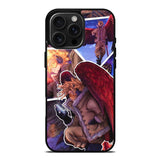Takami Keigo BNHA iPhone 16 Pro Case OV9155