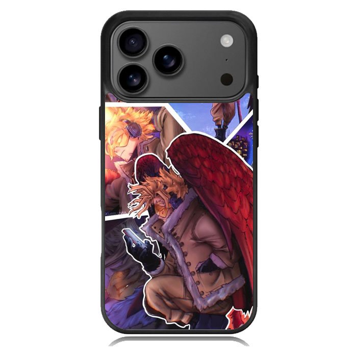 Takami Keigo BNHA Samsung Galaxy S26 Ultra Case OV9155
