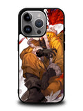 Hawks BNHA iPhone 15 Pro Max Case OV9156