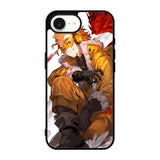 Hawks BNHA iPhone 17e Case QC9156