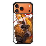 Hawks BNHA iPhone 17 Pro Case QC9156