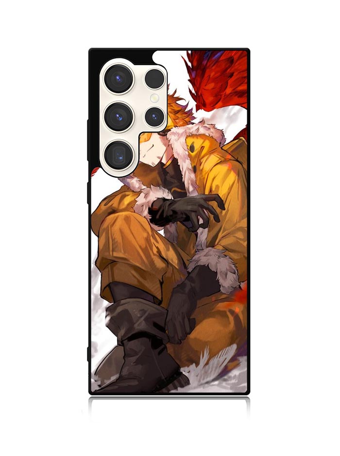 Hawks BNHA Samsung Galaxy S23 Ultra 5G Case QC9156
