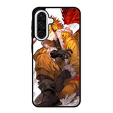 Hawks BNHA Samsung Galaxy A36 5G Case OV9156