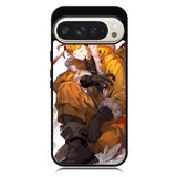 Hawks BNHA Google Pixel 10 | Google Pixel 10 Pro Case OV9156