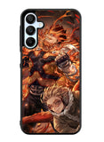 Hawks Endeavor BNHA Samsung Galaxy A35 5G Case OV9157