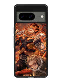 Hawks Endeavor BNHA Google Pixel 8 Case QC9157