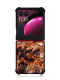 Hawks Endeavor BNHA Motorola Moto Razr Plus 2023 , Moto Razr+ 2023 Case OV9157