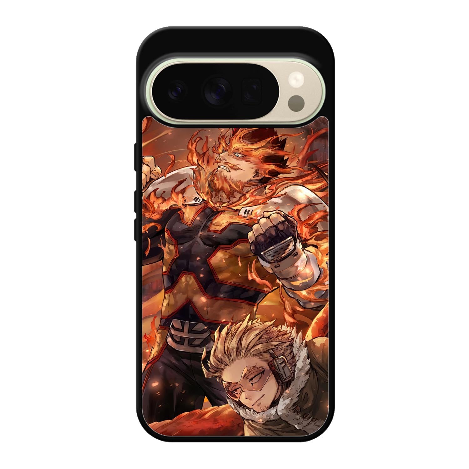 Hawks Endeavor BNHA Google Pixel 10 Pro XL Case OV9157