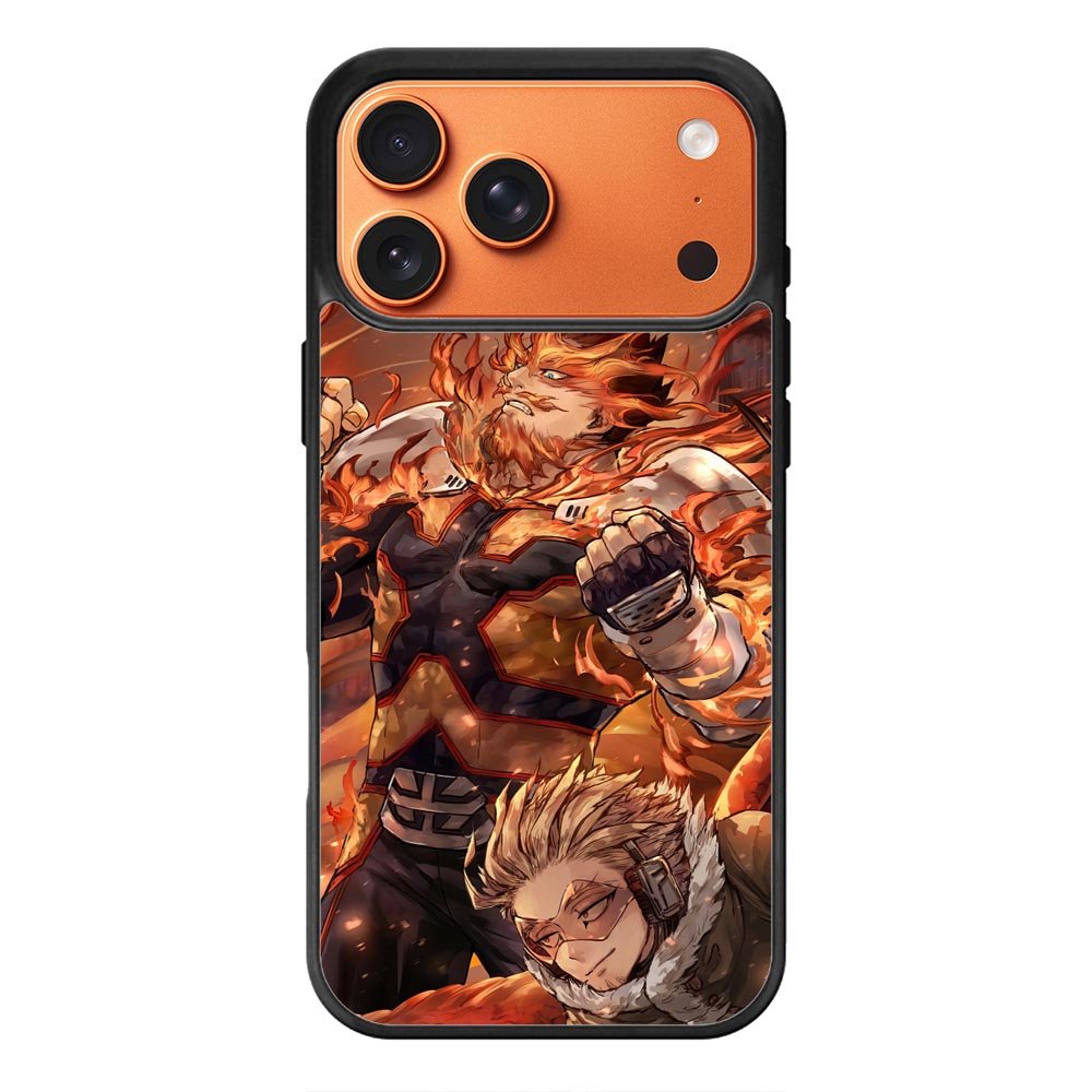 Hawks Endeavor BNHA iPhone 17 Pro Max Case OV9157