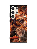 Hawks Endeavor BNHA Samsung Galaxy S23 Ultra 5G Case QC9157