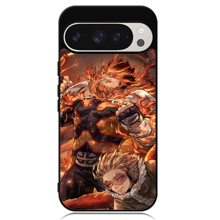 Hawks Endeavor BNHA Google Pixel 9 | Pixel 9 Pro Case OV9157