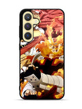 Endeavor Hawks BNHA Samsung Galaxy S24 Plus 5G , Samsung Galaxy S24+ 5G Case OV9158