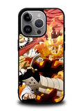 Endeavor Hawks BNHA iPhone 15 Pro Max Case OV9158
