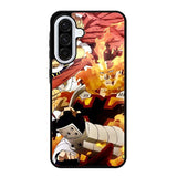 Endeavor Hawks BNHA Samsung Galaxy A16 5G Case OV9158
