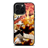 Endeavor Hawks BNHA iPhone 16 Pro Max Case OV9158