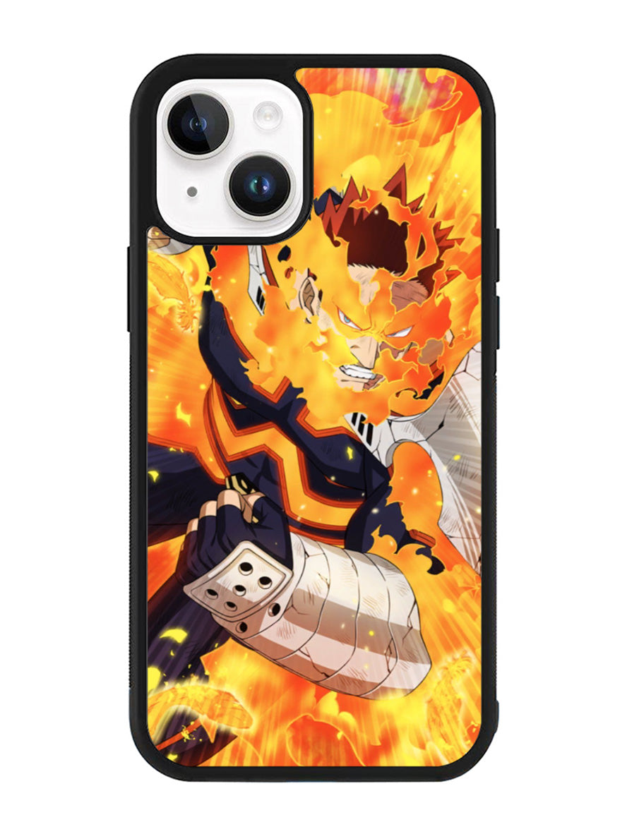 Endeavor Hero Number 1 iPhone 15 Case OV9159