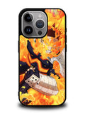 Endeavor Hero Number 1 iPhone 15 Pro Max Case OV9159