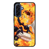 Endeavor Hero Number 1 Samsung Galaxy A17 Case QC9159