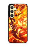 Enji Todoroki BNHA Samsung Galaxy S24 FE 5G Case OV9160
