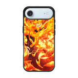 Enji Todoroki BNHA iPhone Air Case QC9160