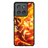 Enji Todoroki BNHA Motorola Moto Edge 2025 Case QC9160