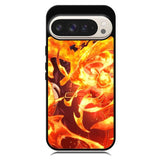 Enji Todoroki BNHA Google Pixel 10 Pro XL Case OV9160