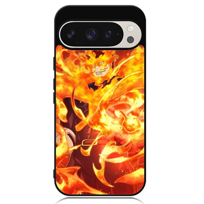Enji Todoroki BNHA Google Pixel 9 | Pixel 9 Pro Case OV9160