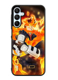 Flame Hero Endeavor Samsung Galaxy A15 5G Case OV9161