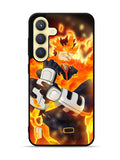 Flame Hero Endeavor Samsung Galaxy S24 Plus 5G , Samsung Galaxy S24+ 5G Case OV9161