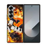 Flame Hero Endeavor Samsung Galaxy Z Fold 7 5G Case QC9161