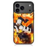 Flame Hero Endeavor iPhone 17 Pro Case OV9161