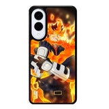 Flame Hero Endeavor Samsung Galaxy S25 Edge 5G Case OV9161