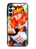 Fire Hero Endeavor BHNA Samsung Galaxy A15 5G Case OV9162