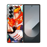 Fire Hero Endeavor BHNA Samsung Galaxy Z Fold 7 5G Case OV9162