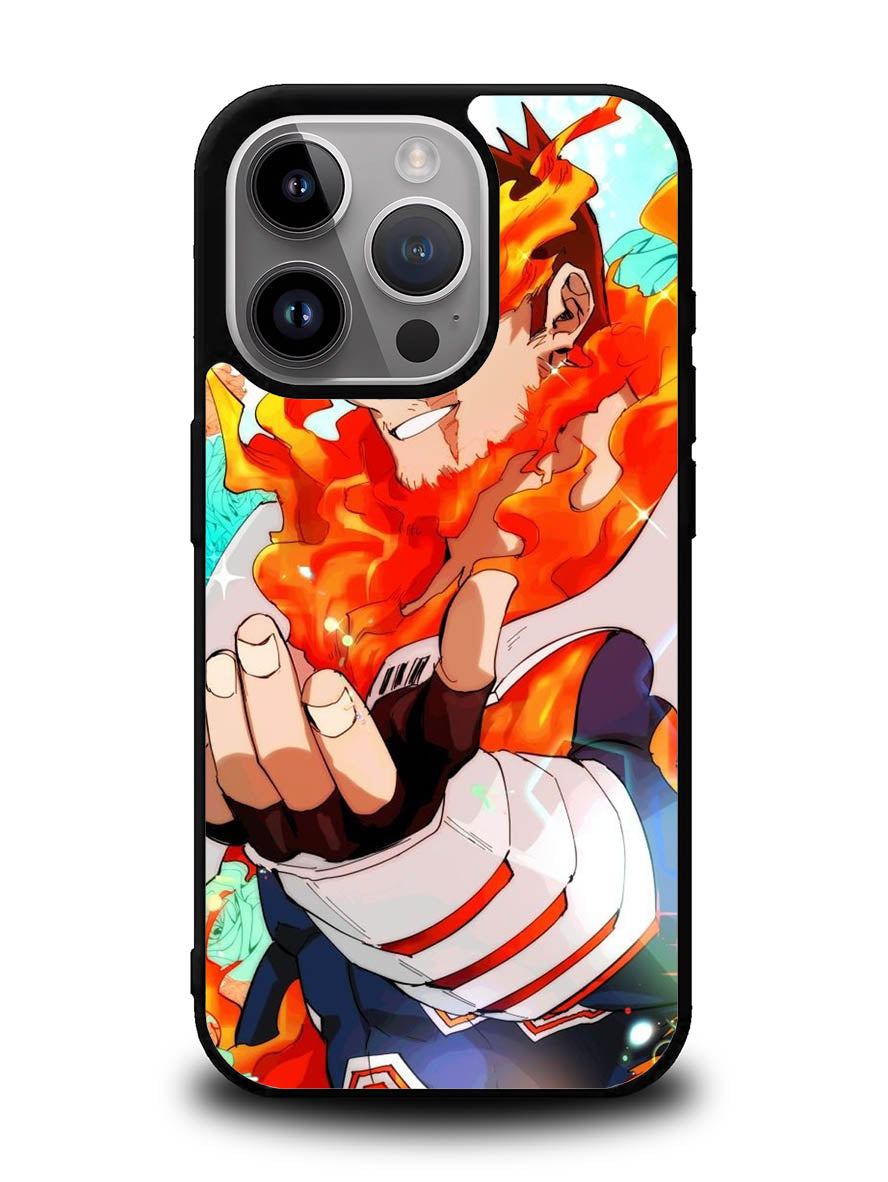 Fire Hero Endeavor BHNA iPhone 15 Pro Max Case OV9162