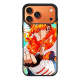 Fire Hero Endeavor BHNA iPhone 17 Pro Max Case OV9162