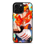 Fire Hero Endeavor BHNA iPhone 16 Pro Case OV9162