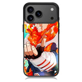Fire Hero Endeavor BHNA iPhone 17 Pro Case OV9162