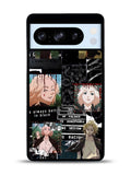 Mikey Tokyo Manji Aesthetic Google Pixel 8 Pro Case QC9163