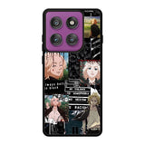 Mikey Tokyo Manji Aesthetic Motorola Moto Edge 60 Pro Case QC9163