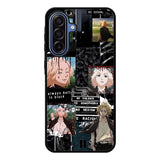 Mikey Tokyo Manji Aesthetic Samsung Galaxy A17 Case QC9163