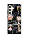 Mikey Tokyo Manji Aesthetic Samsung Galaxy S23 Ultra 5G Case QC9163