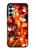 Sukuna Jujutsu Kaisen Samsung Galaxy A35 5G Case OV9164