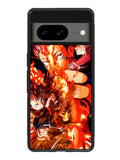 Sukuna Jujutsu Kaisen Google Pixel 8 Case QC9164