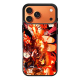 Sukuna Jujutsu Kaisen iPhone 17 Pro Case QC9164