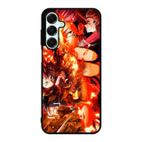Sukuna Jujutsu Kaisen Samsung Galaxy A16 Case OV9164