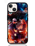 Satoru Gojo Itadori iPhone 14 Plus Case OV9165