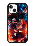 Satoru Gojo Itadori iPhone 15 Plus Case OV9165