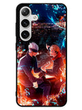 Satoru Gojo Itadori Samsung Galaxy S25 5G Case